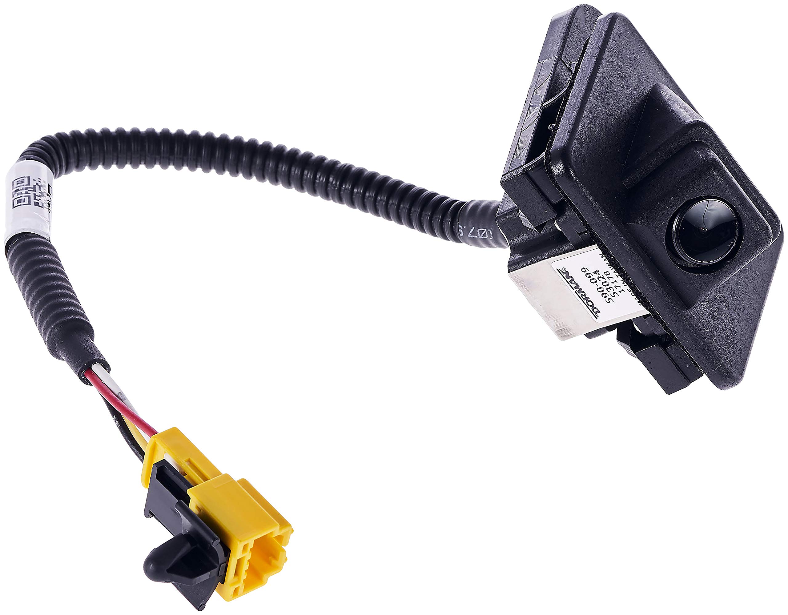 Dorman 590-099 Rear Park Assist Camera Compatible with Select Kia Models - Image 4