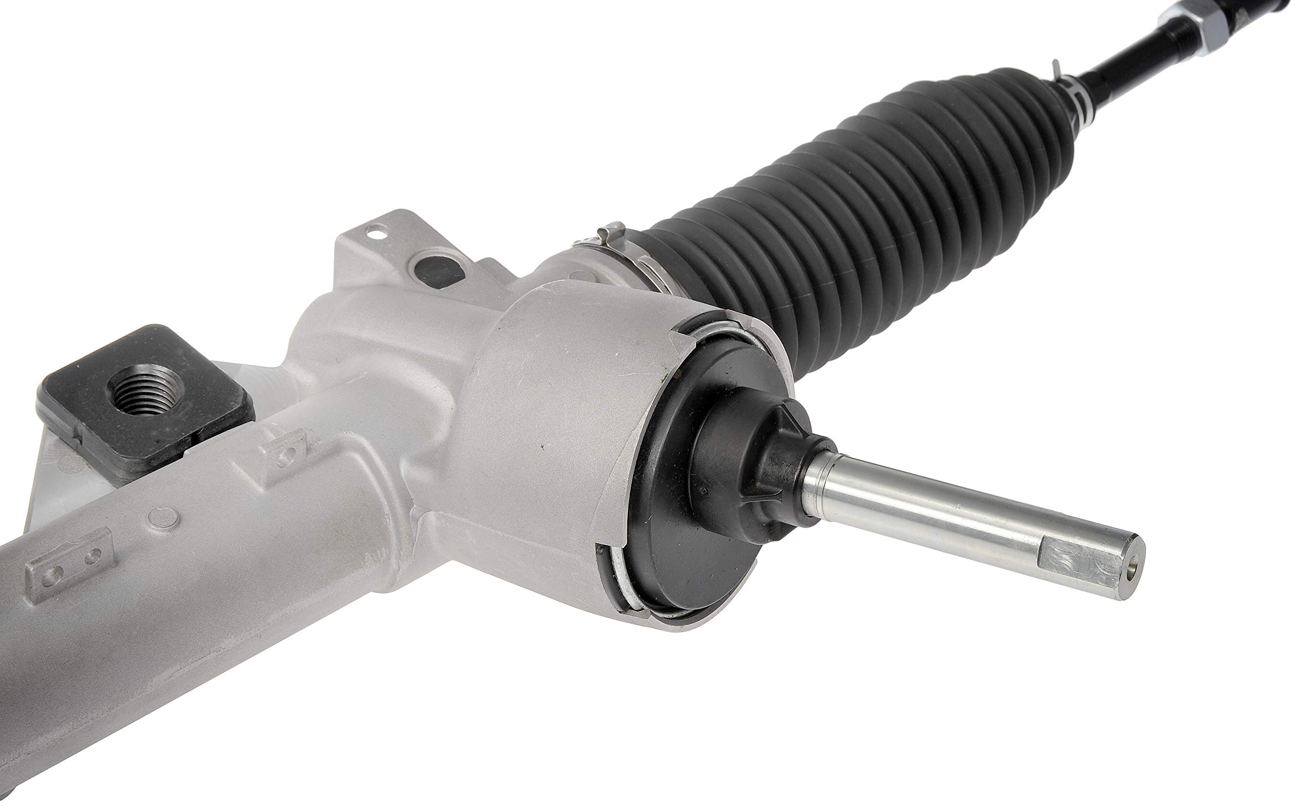 Dorman 601-900 New Electronic Power Steering Rack Compatible with Select Ford Models without Max Trailer Tow Package (OE Fix) - Image 12
