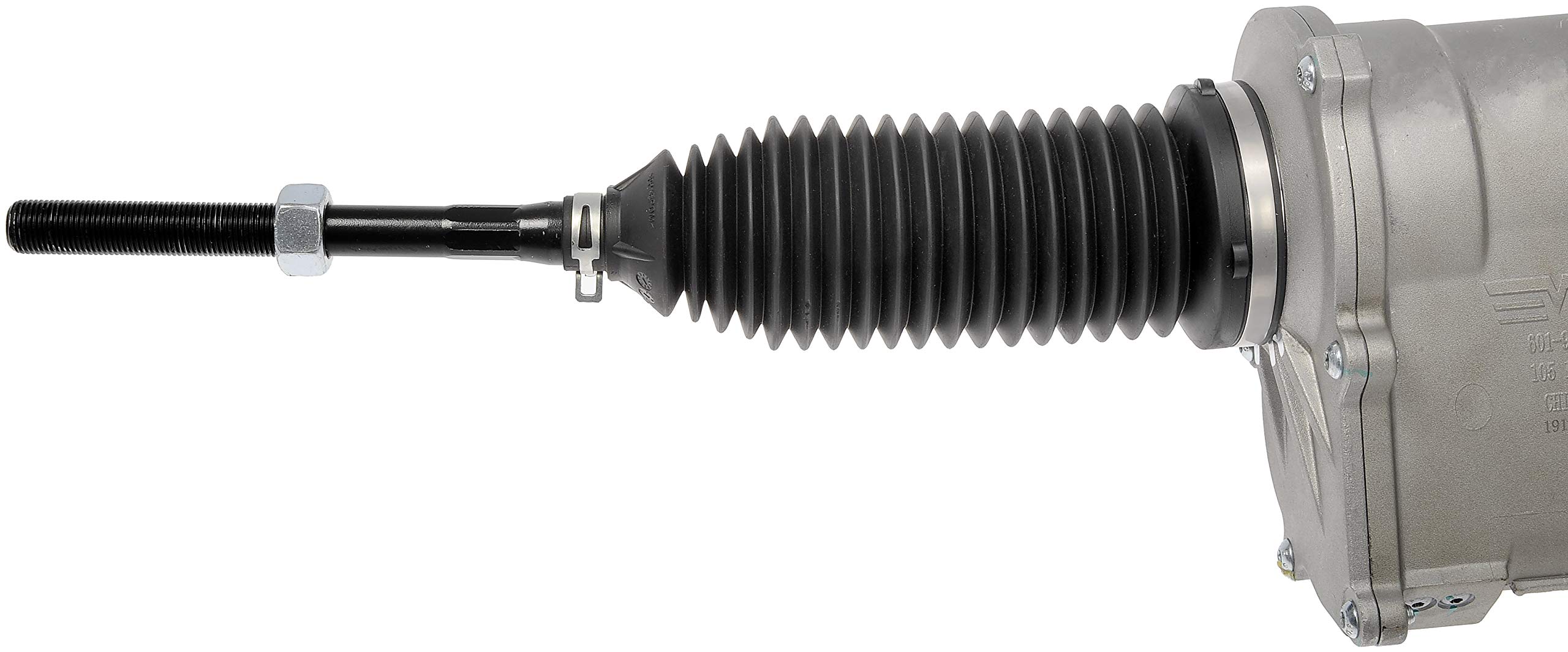Dorman 601-900 New Electronic Power Steering Rack Compatible with Select Ford Models without Max Trailer Tow Package (OE Fix) - Image 8