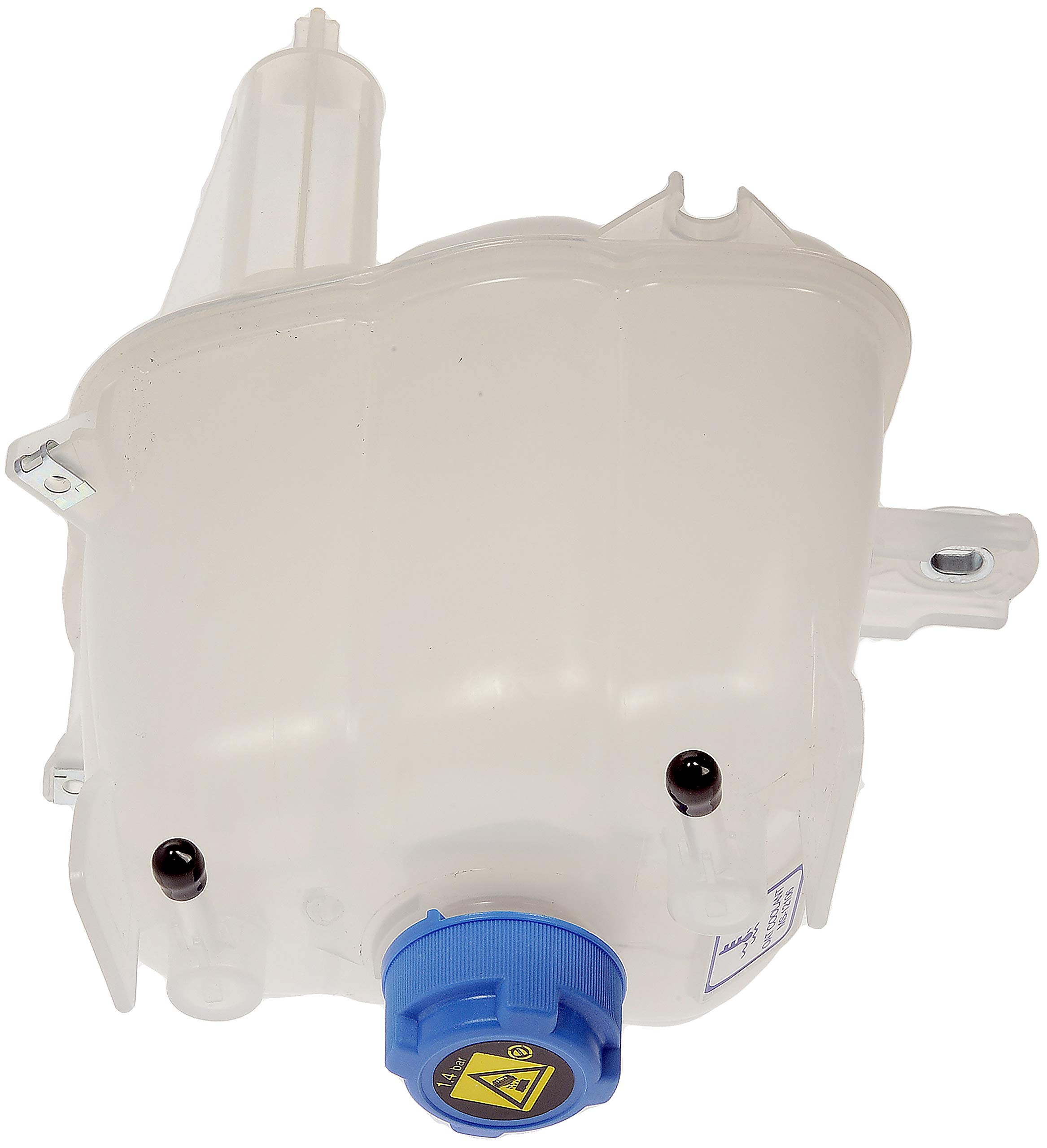 Dorman 603-832 Pressurized Coolant Reservoir with Cap Compatible with Select Ram Models - Image 7