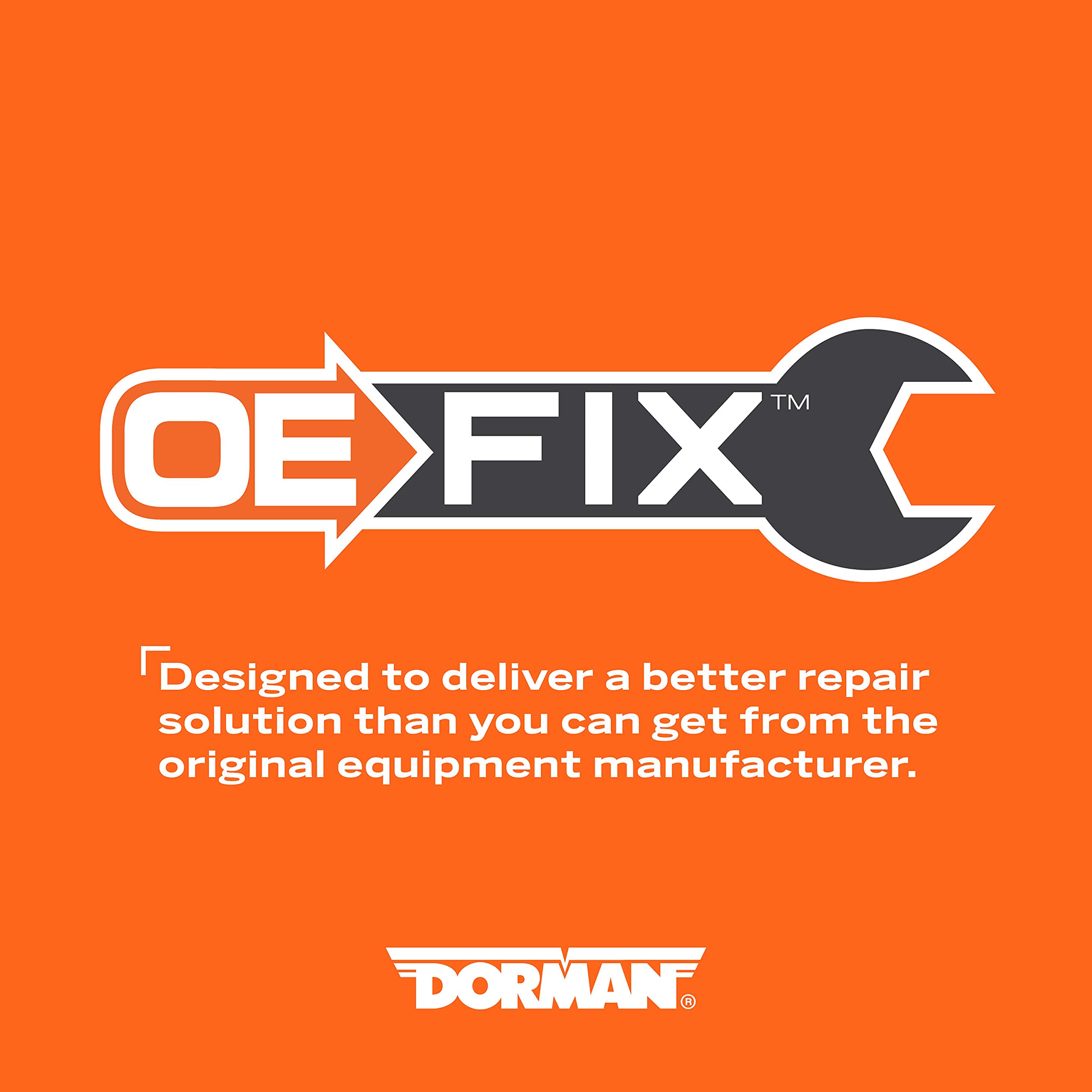 Dorman 674-695 Driver Side Exhaust Manifold Kit - Includes Required Gaskets and Hardware Compatible with Select Ford / Lincoln Models (OE FIX) - Image 5