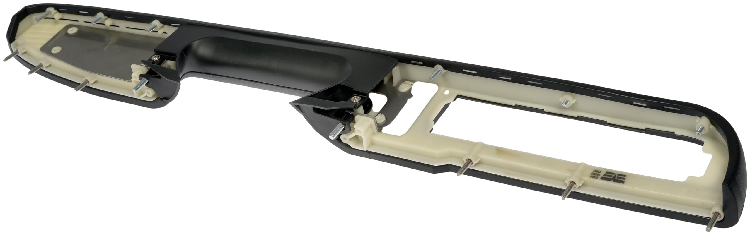 Dorman 80994 Patent Pending Front Driver Side Armrest Repair with door release handle above armrest (27 inch) Compatible with Select Chevrolet/GMC Models, Black (OE FIX) - Image 8