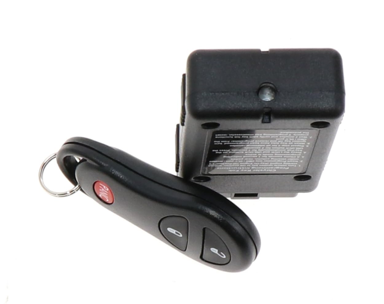 Dorman 99164 Patented Keyless Entry Remote 3 Button Compatible with Select Chrysler / Dodge / Plymouth Models (OE FIX) - Image 4